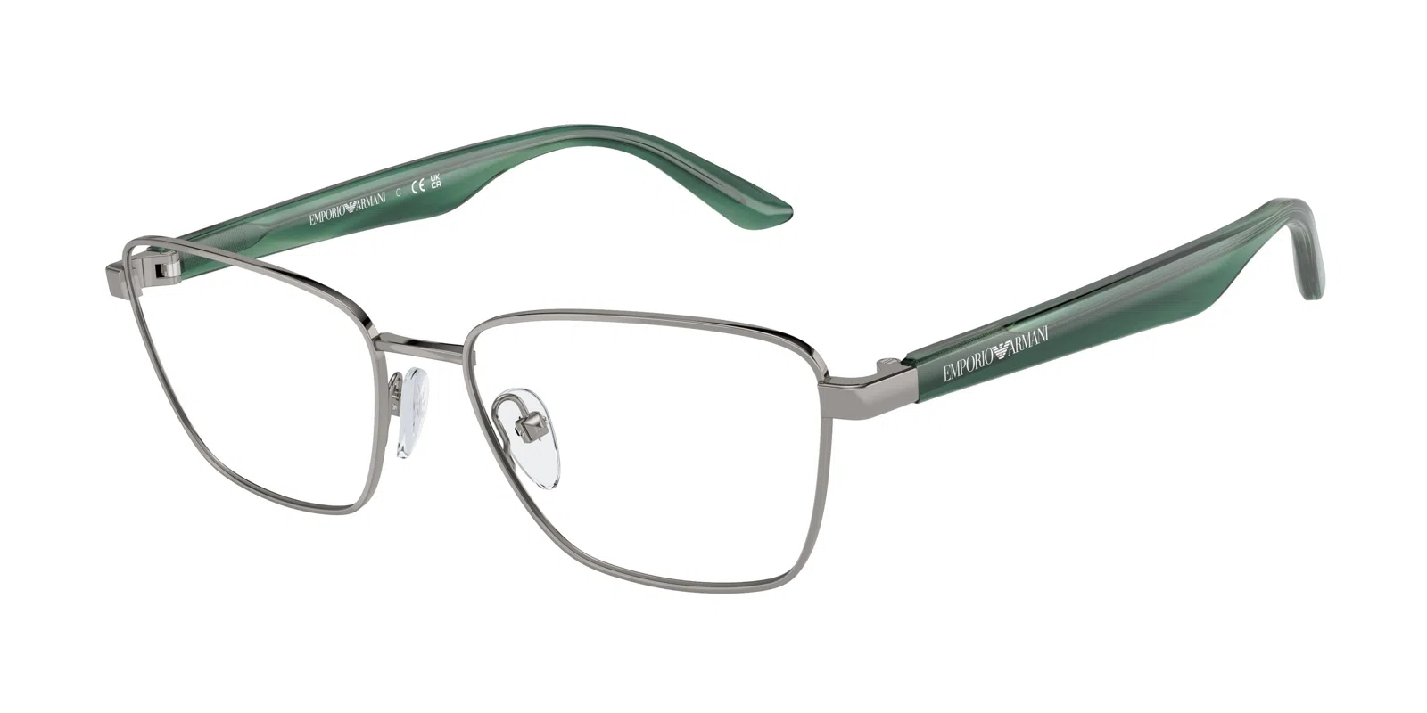 Emporio Armani 1156 Eyeglasses - view 3